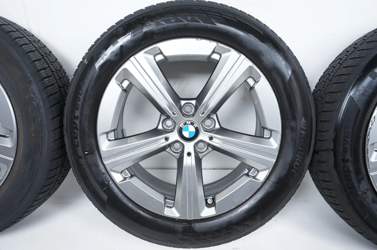 Bmw 2er Active Tourer U06 Winterräder Winterreifen 205 60 17 Zoll Vue détaillée 4