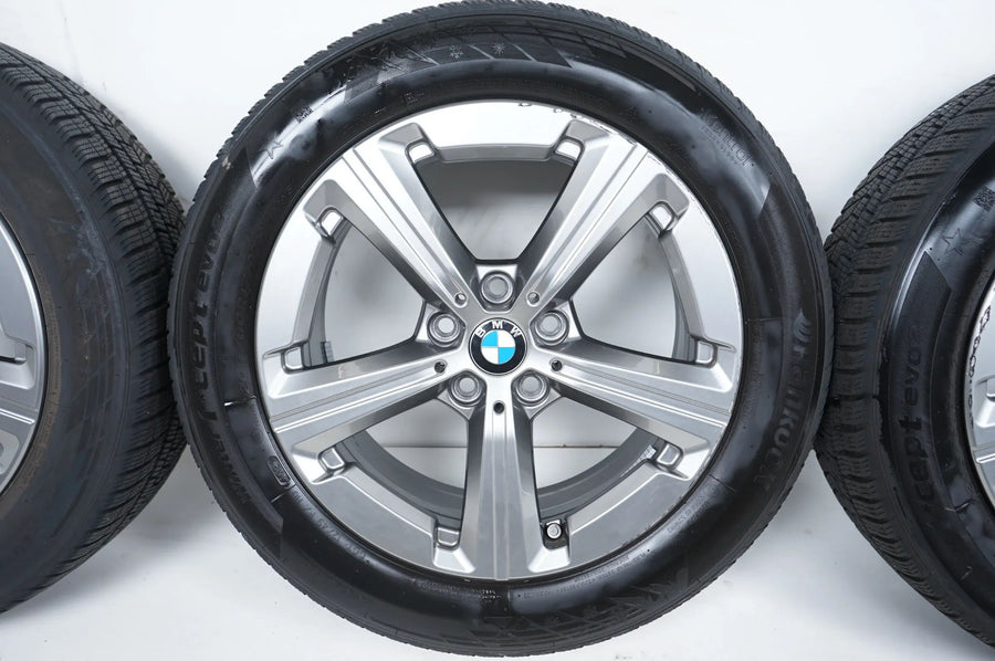 Bmw 2er Active Tourer U06 Winterräder Winterreifen 205 60 17 Zoll