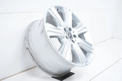 1 x Mercedes S-Class W222 Alloy Wheel 19 Inch A2224012102 8.5J ET36