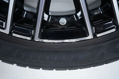 Mercedes C-klasse W206 winterbanden winterwielen 225 45 18 inch A2064014900