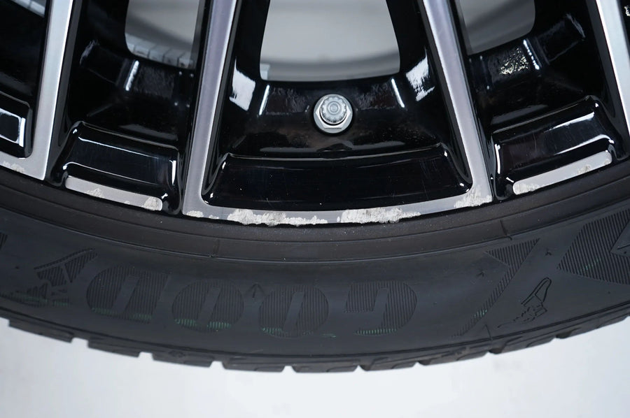 Mercedes C-klasse W206 winterbanden winterwielen 225 45 18 inch A2064014900