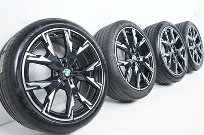 BMW Série 1 Série 2 F70 F74 roues été pneus été 235 40 19 pouces 976M 5A45267