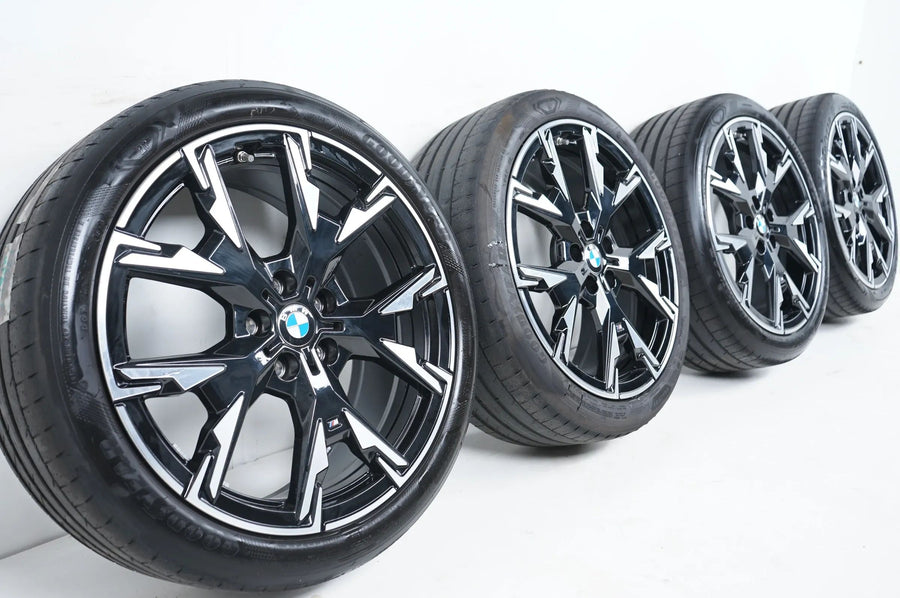 BMW Série 1 Série 2 F70 F74 roues été pneus été 235 40 19 pouces 976M 5A45267
