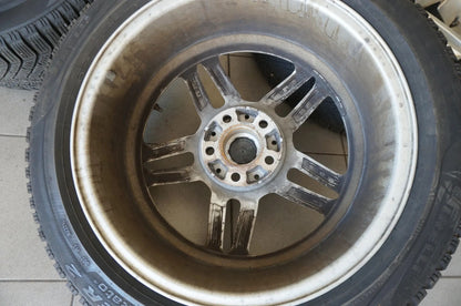 BMW 3er 4er G20 G21 17 Zoll Alufelgen Winterräder Winterreifen 225 50 R17 6mm