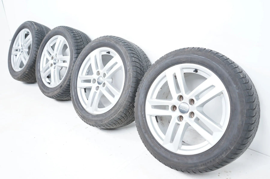 Audi A4 8W B9 Winterräder Winterreifen 225 50 17 Zoll 8W0601025P