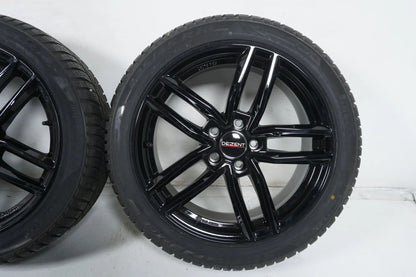 NEU Mini Aceman J05 Winterreifen Winterräder 205/55 R17 95H
