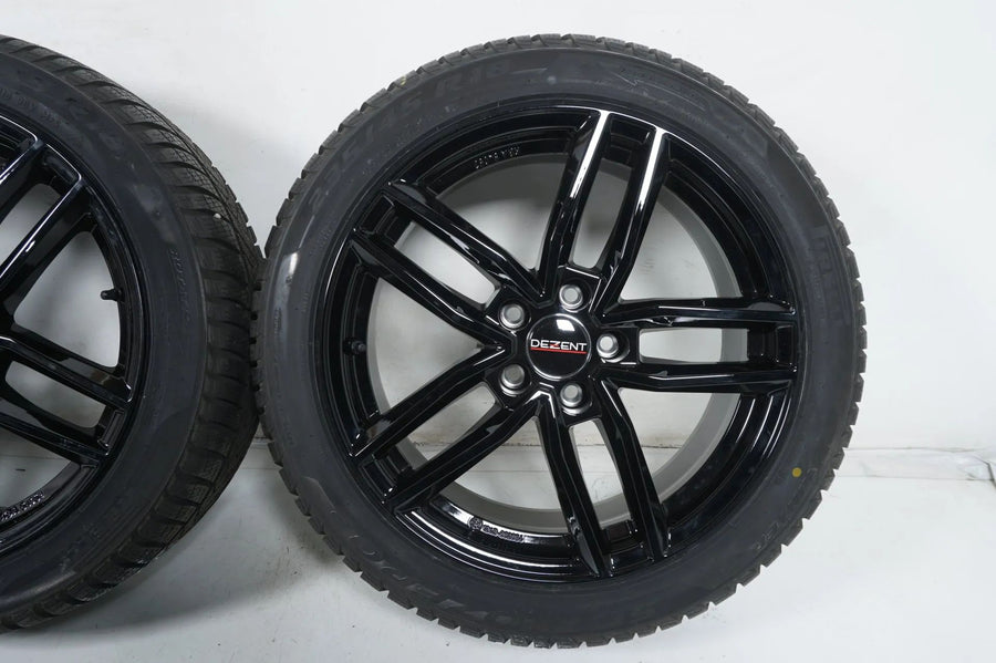 NEU Mini Aceman J05 Winterreifen Winterräder 205/55 R17 95H