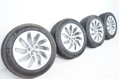 Audi A7 4K8 C8 Winterreifen Winterräder 225 55 18 Zoll 4k8601025A