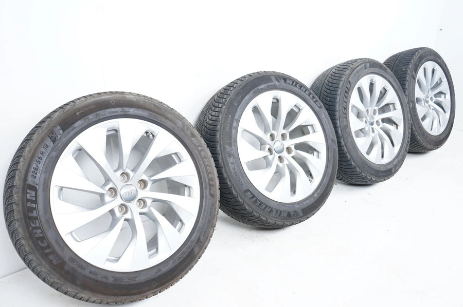 Audi A7 4K8 C8 winterbanden winterwielen 225 55 18 inch 4k8601025A