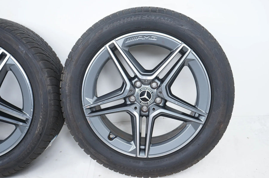 Mercedes GLA GLB H247 Winterräder Winterreifen 235 50 19 Zoll