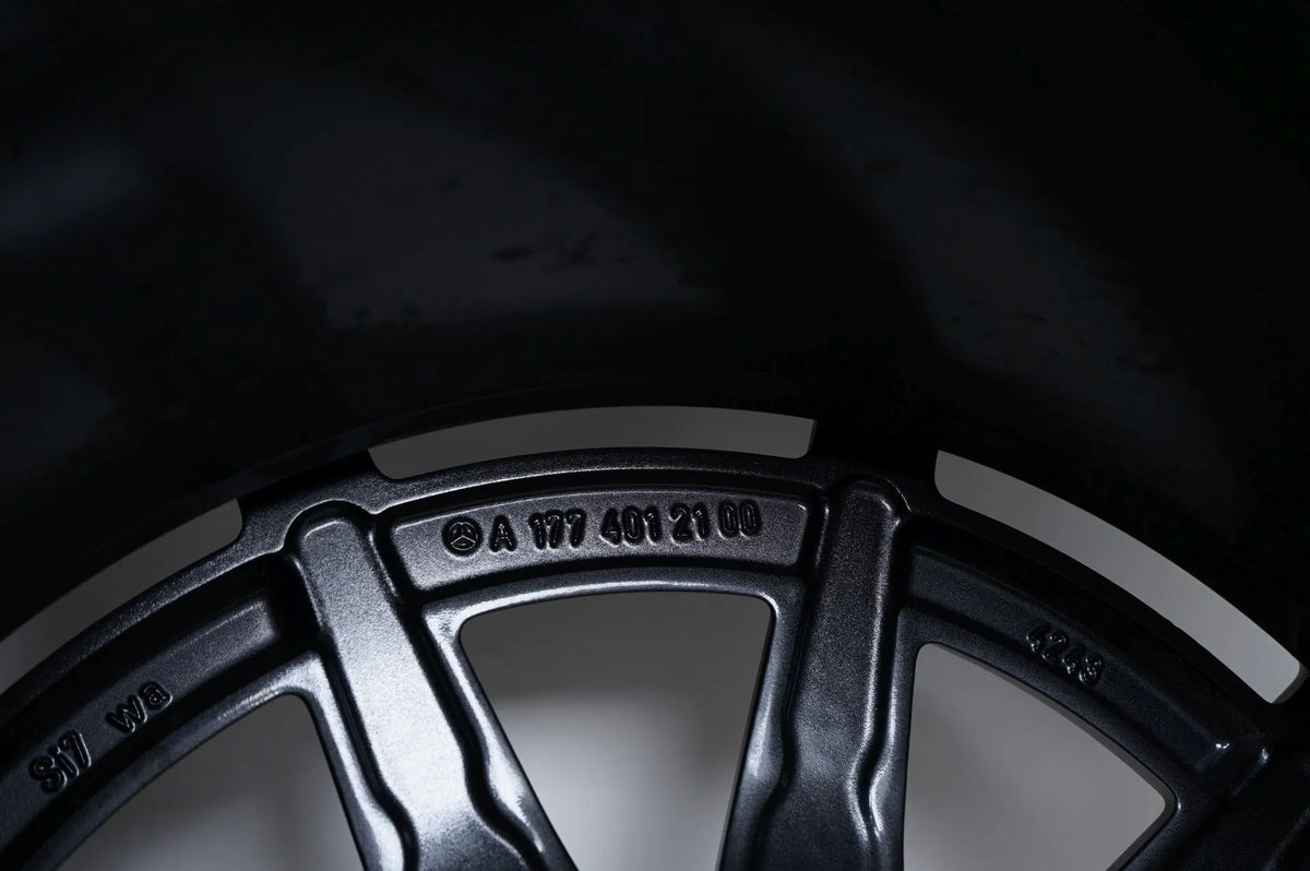 Roues hiver 245/40/18 pouces pour Mercedes A45, CLA45 AMG W117 et W118 Detailansicht 12