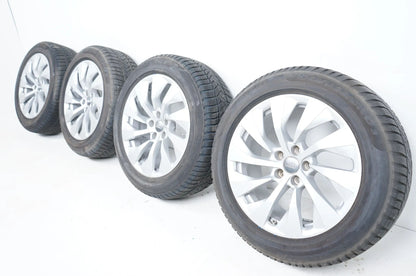 Audi A7 4K8 C8 Winterreifen Winterräder 225 55 18 Zoll 4k8601025A