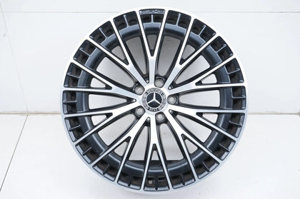 1 x Mercedes EQE W295 V295 Alufelge 21 Zoll A2954013000 10,5J ET67