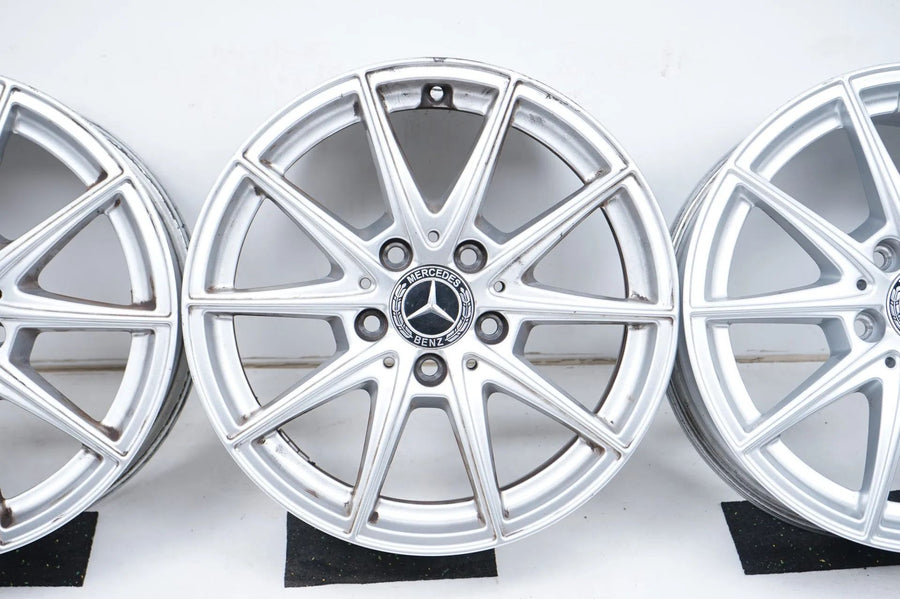 Mercedes Classe A B W177 W247 Jantes aluminium 16 pouces A1774011100