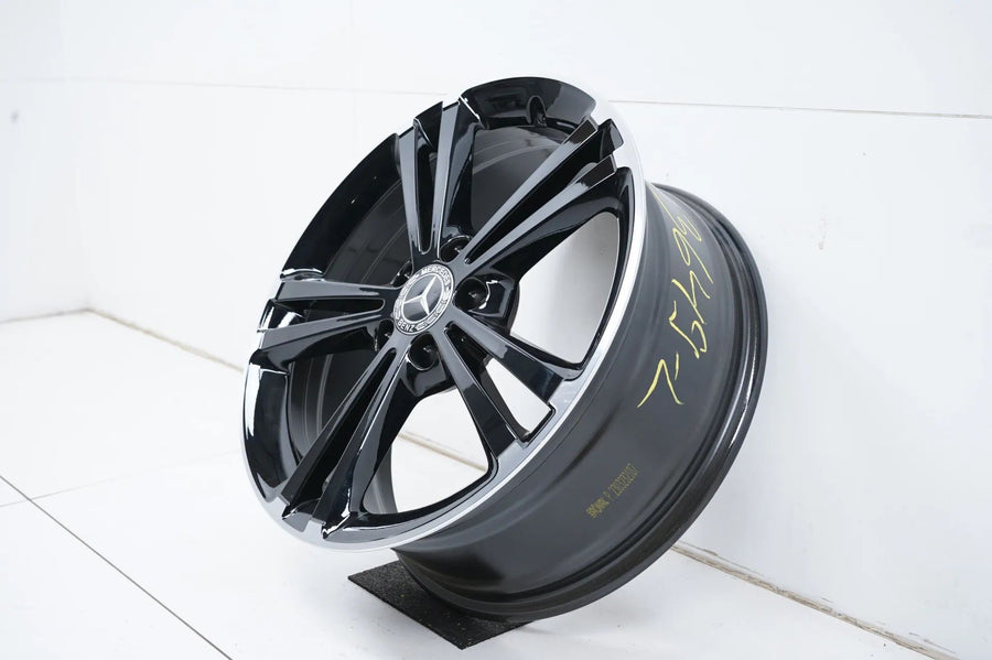 1 x Mercedes A B W177 W247 W118 Alloy Wheel 18 Inch A1774011300