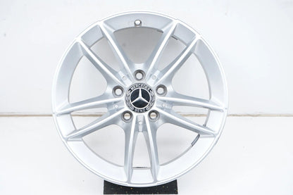 1 x Mercedes třídy A B W177 hliníkový disk 16 palců A1774010100 6,5J ET44