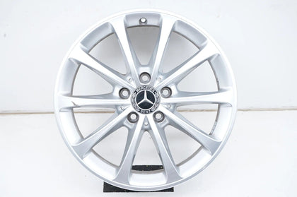 1 x Mercedes A B GLA W177 H247 Alufelge 17 Zoll A1774010300