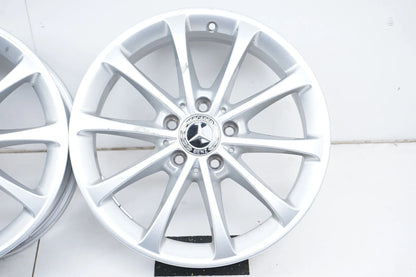 Mercedes A B GLA W177 W247 H247 Alufelgen 17 Zoll A1774010300