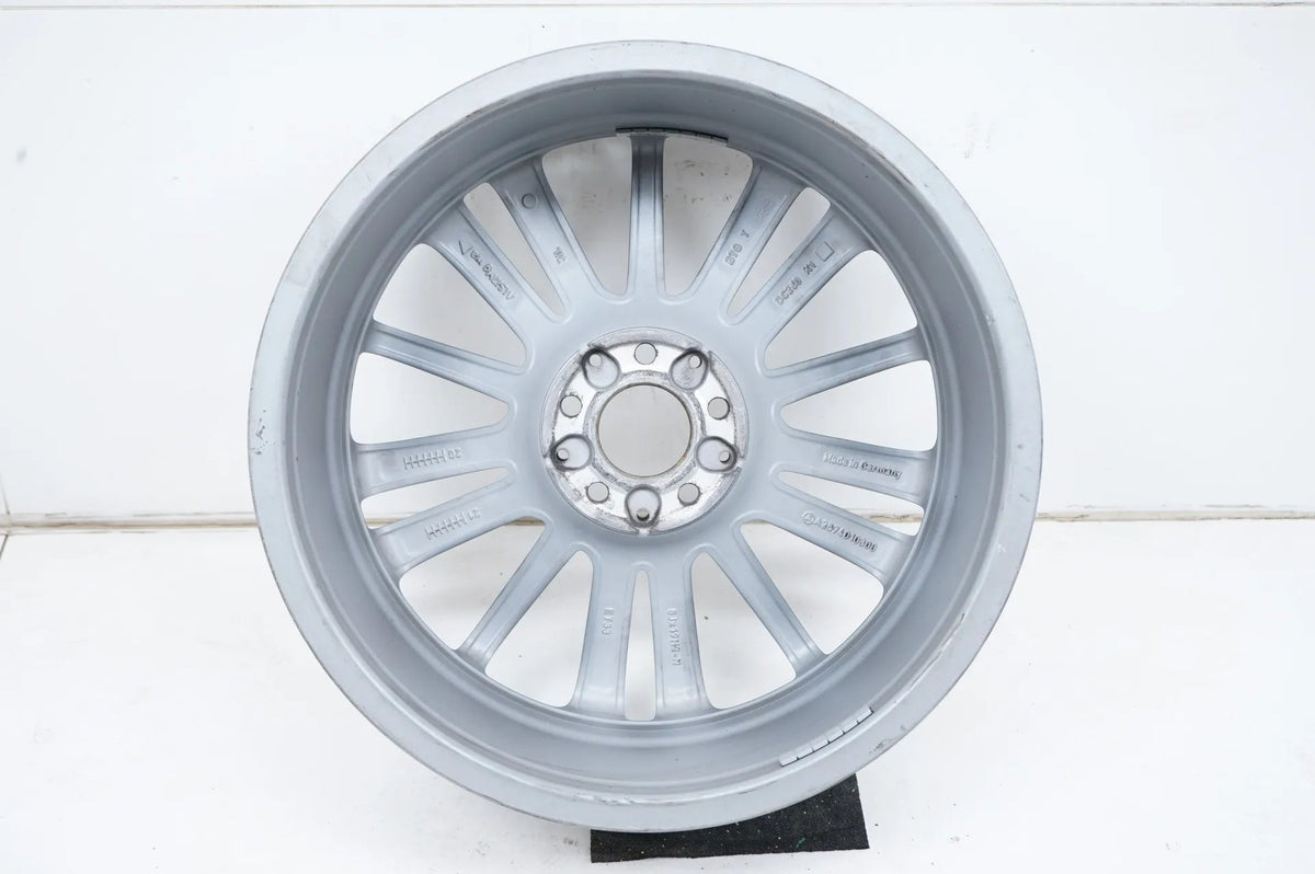 1 x jante en alliage Mercedes CLS W257 19 pouces A2574010300 8J ET33 Detailansicht 6