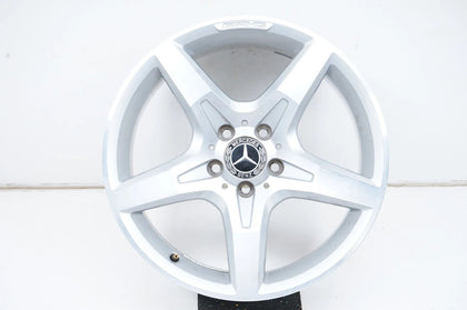 1 x Mercedes SLK Class W172 AMG Alloy Wheel 18 Inch A1724012702 8.5J