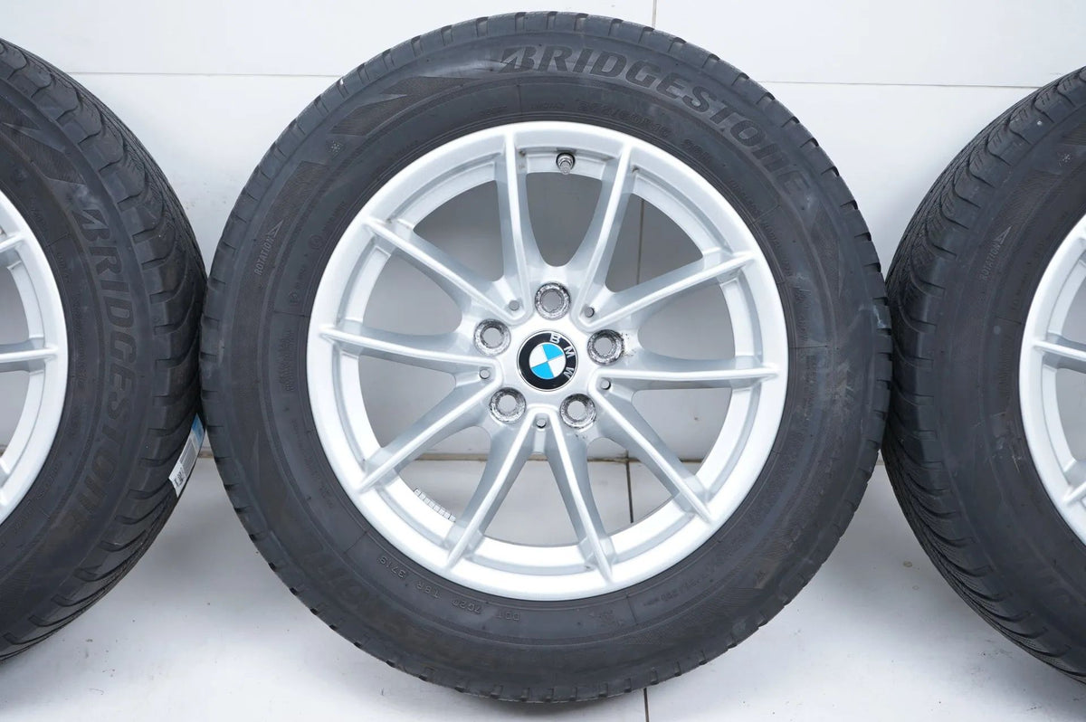 BMW 3 Series G20 G21 Winter Tires Winter Wheels 205/60 R16 inch Detailansicht 5