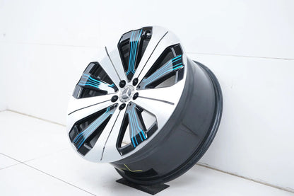 1 x Mercedes EQS W297 hliníkový disk 21 palců A2974011000 9,5J ET41,5
