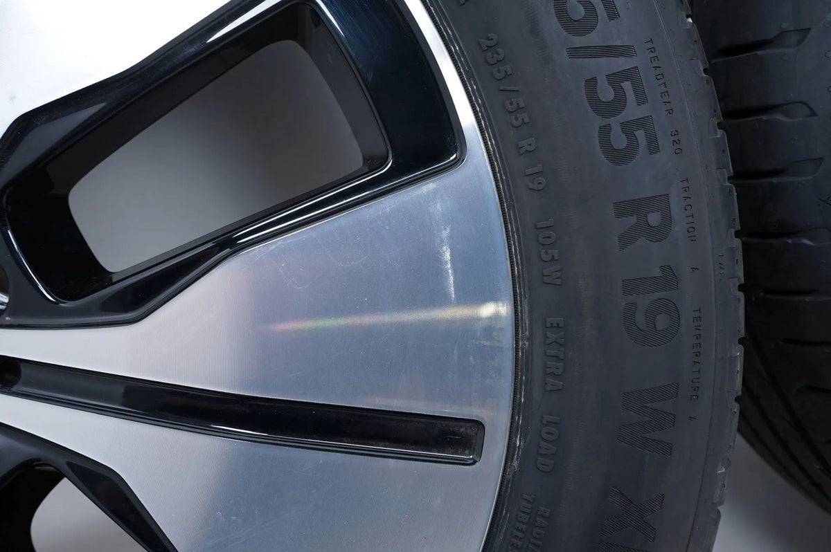 Mercedes EQC N293 W293 summer wheels summer tires 19 inch Detailansicht 5