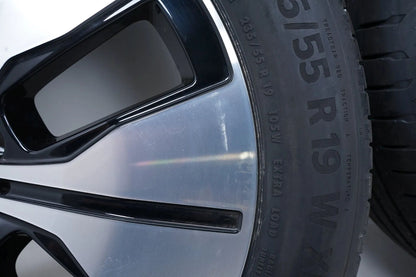 Mercedes EQC N293 W293 summer wheels summer tires 19 inch
