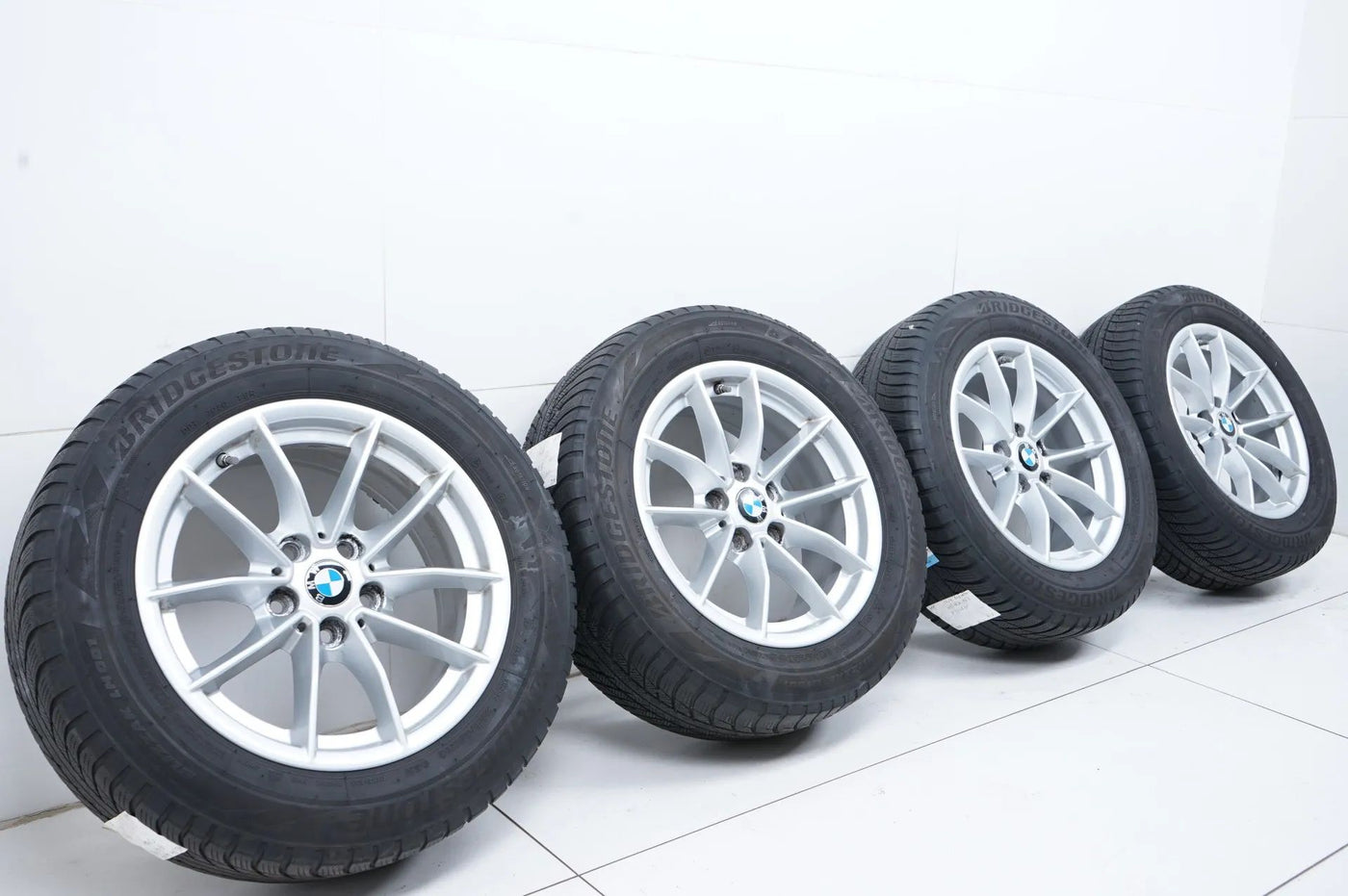 BMW 3 Series G20 G21 Winter Tires Winter Wheels 205/60 R16 inch