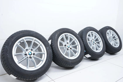 Bmw 3er G20 G21 Allwetterräder mit neuen Allwetterreifen 205 60 16 Zoll