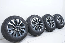 Roues et pneus hiver 16 pouces pour Mercedes Classe AB W177 W247