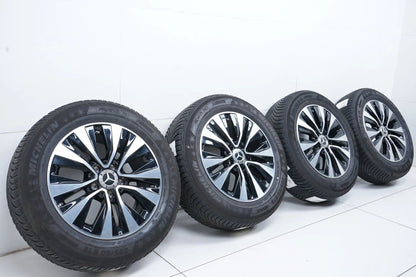 Mercedes AB Class W177 W247 Winter Wheels Winter Tires 16 Inch
