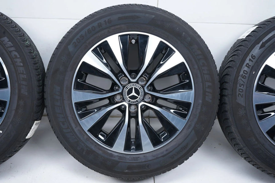 Mercedes AB Class W177 W247 Winter Wheels Winter Tires 16 Inch