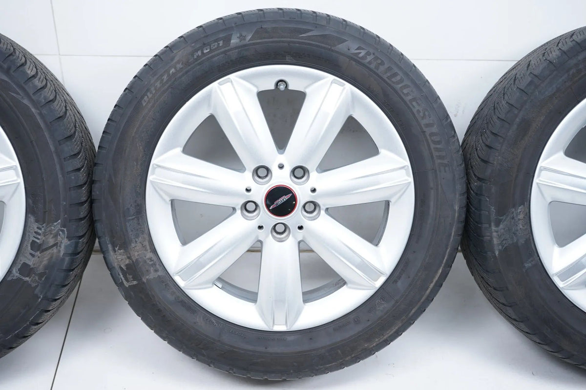 MINI Countryman F60 winter tires/wheels 205/60 R17 inch Detailansicht 4