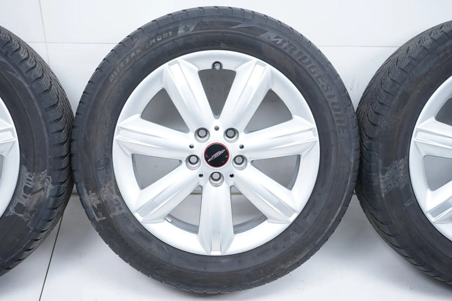 MINI Countryman F60 winter tires/wheels 205/60 R17 inch
