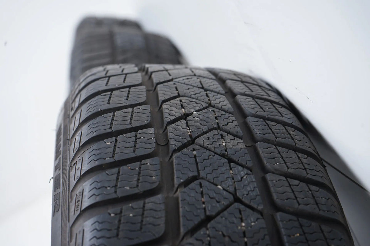 BMW X1 X2 F48 F39 Winter Tires Winter Wheels 205 60 17 inch Detailansicht 12