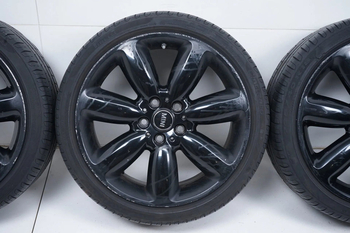 Pneus été MINI Clubman F54, jantes été 225/40/18 pouces Detailansicht 7