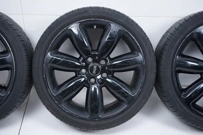 Pneus été MINI Clubman F54, jantes été 225/40/18 pouces