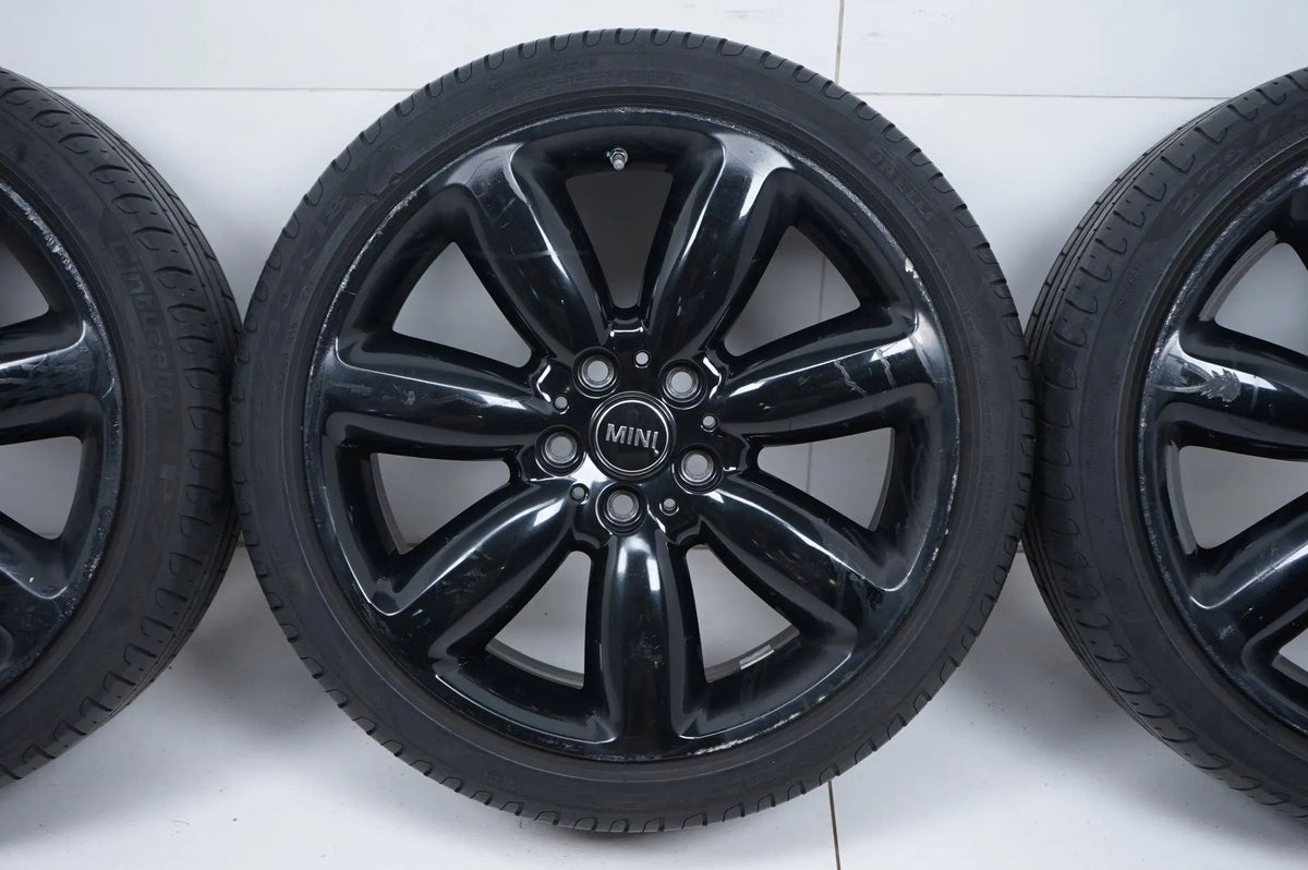 Pneus été MINI Clubman F54, jantes été 225/40/18 pouces Detailansicht 11