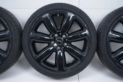 Pneus été MINI Clubman F54, jantes été 225/40/18 pouces