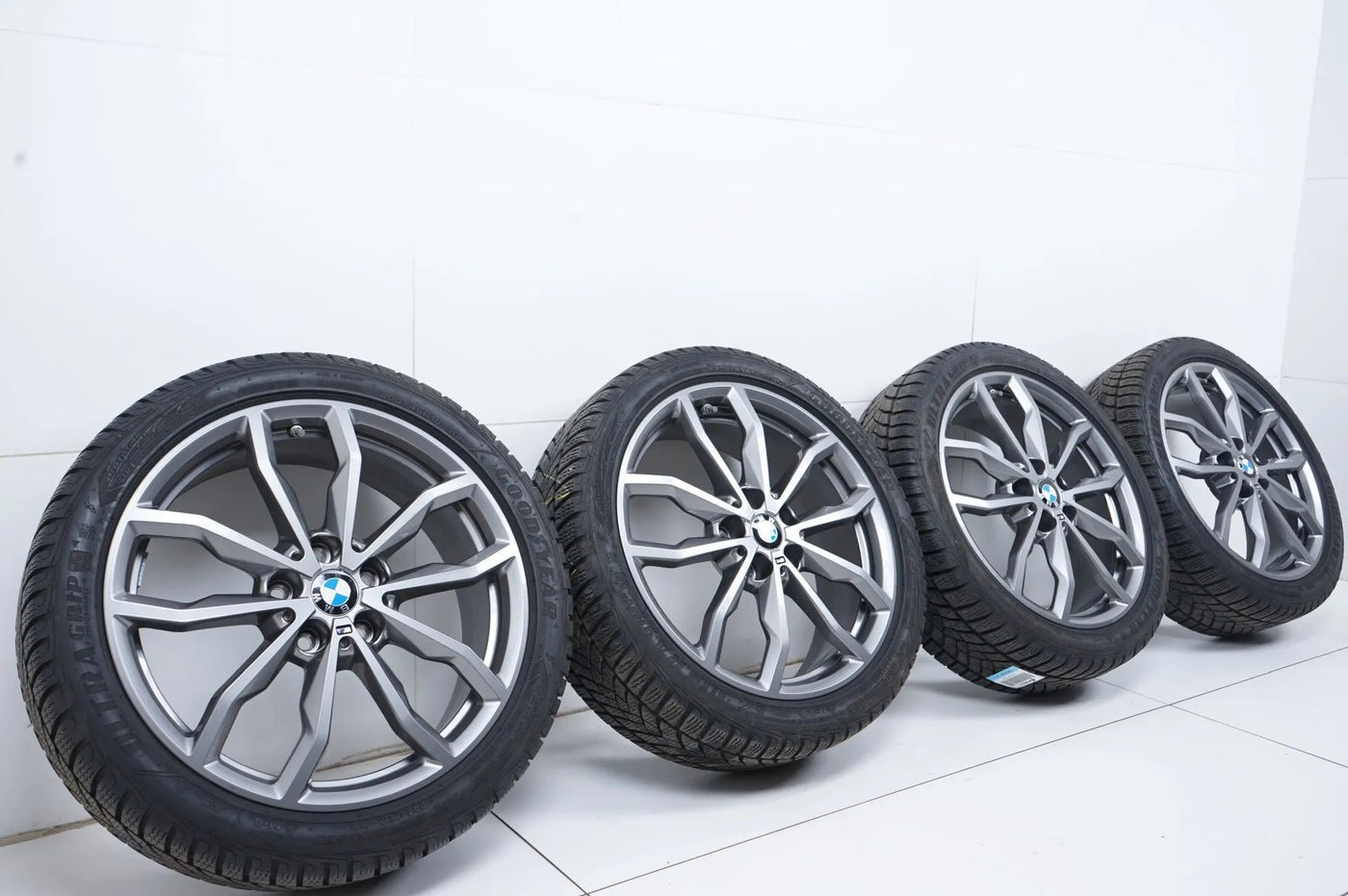 BMW 1 Series 2 Series F40 F44 Winter Wheels Winter Tires 205 45 18 inch M711