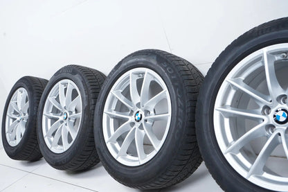 BMW 5 Series G30 G31 Winter Tires Winter Wheels 225 55 17 inch