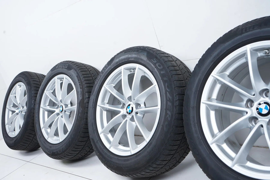 BMW 5 Series G30 G31 Winter Tires Winter Wheels 225 55 17 inch