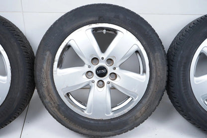 Mini Clubman F54 alloy wheels 195 60 16 inch