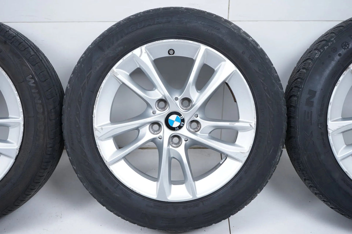 BMW 2 Series Active Grand Tourer F45 F46 alloy wheels 16 inch Detailansicht 11