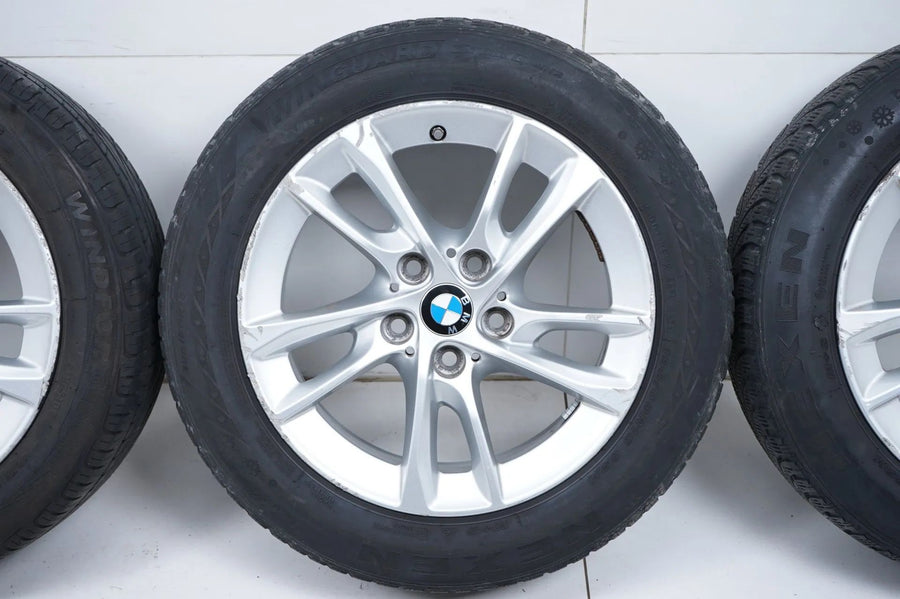 BMW 2 Series Active Grand Tourer F45 F46 alloy wheels 16 inch