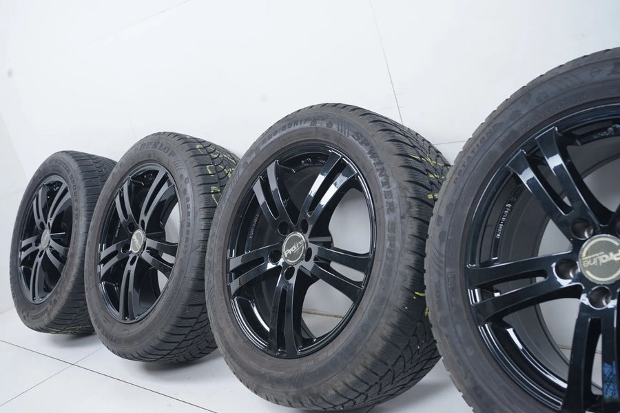 BMW X1 X2 F48 F39 Winter Tires Winter Wheels 225 55 17 inch