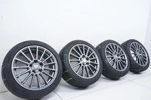 Pneus hiver pour BMW Série 1 et Série 2 (F40 et F44) - Jantes hiver 225/45/17 pouces