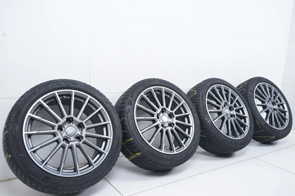 BMW řady 1 a 2 F40 F44 zimní pneumatiky zimní kola 225 45 17 palců