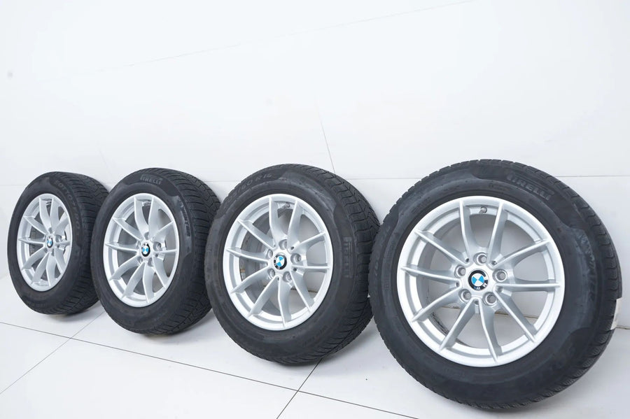 BMW 3 Series G20 G21 Winter Tires Winter Wheels 205/60 R16 inch